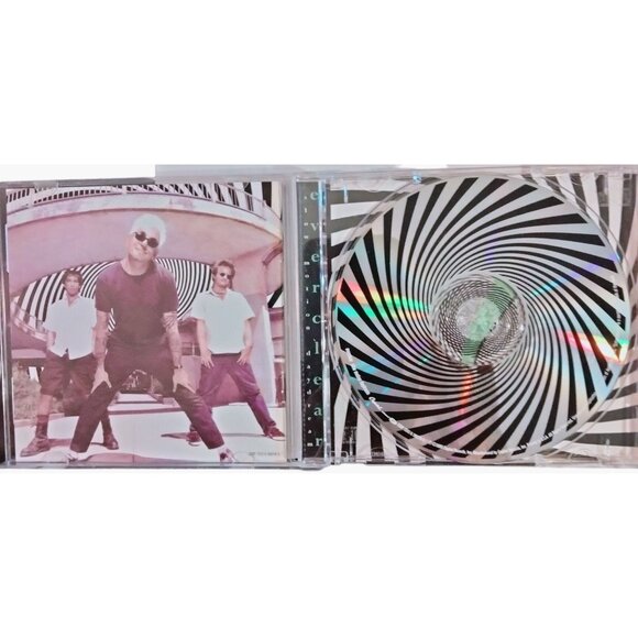 Everclear Slow Motion Daydream Volvo driving Soccer Mom CD - Picture 2 of 6